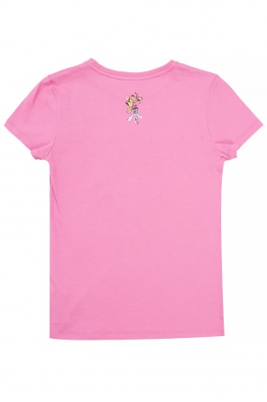 Printed t-shirt, zdjęcie 2 Printed t-shirt od Gucci Kids
